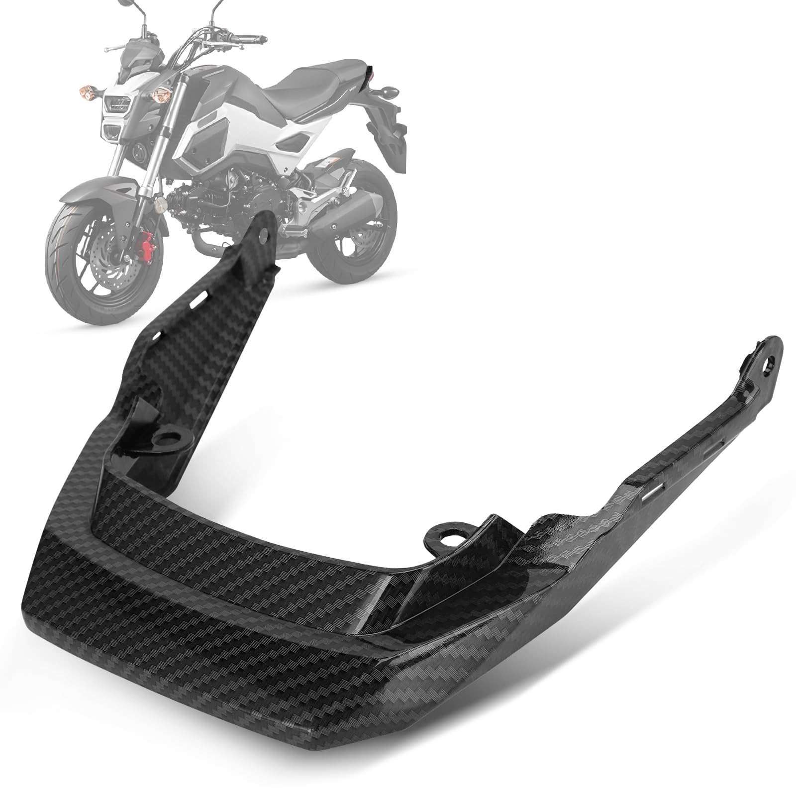 Amazon.com: USTPO Motorcycle Taillight Tail Light Fender Decor